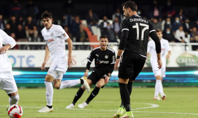 ΟΦΗ: Απουσίασε ο Ντουρμισάι, λόγω κορονοϊού – Αρκετά τα προβλήματα