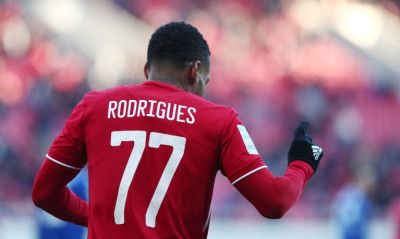 Ολυμπιακός: Θετικός στον κορονοϊό και ο Γκάρι Ροντρίγκες