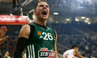 Παναθηναϊκός ΟΠΑΠ: Το… μπινελίκι του Νέντοβιτς στη χρονιά που φεύγει (Photos)