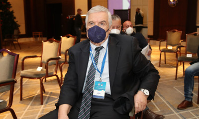 Δημητρίου: «Πρόταση για 4 Έλληνες στην ενδεκάδα στη Super League – Να σταματήσει η τοξικότητα»