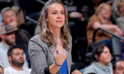 Αποχωρεί από τους Σπερς η Χάμον - Αναλαμβάνει ομάδα στο WNBA