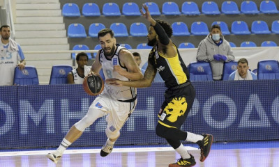 Προμηθέας: Μεταγραφικό buzzer beater στο 2021 - Ο Ραζνάτοβιτς ανακοίνωσε τον Άντριτς! (video)