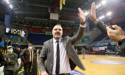 Δέδας: «Προσήλωση στο πλάνο της ΑΕΚ»