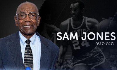 Πέθανε θρύλος των Σέλτικς και ένας εκ των κορυφαίων στην ιστορία του NBA (photos)
