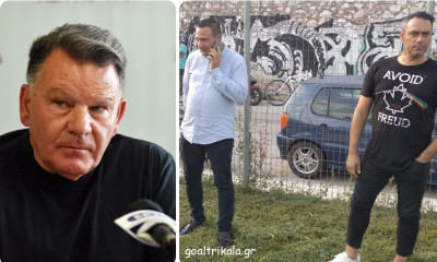 Κόντρα Κούγια-ΑΟΤ: Θεσσαλικό ντέρμπι για τα μάτια του Σαμολαδά