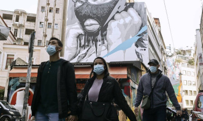 Κρούσματα σήμερα: Εφιαλτική εκτίμηση για 40.000 – Ρεβεγιόν στη σκιά της πανδημίας