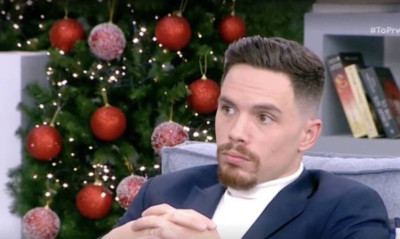 Λευτέρης Πετρούνιας: «Έγραφαν κατάρες για τα παιδιά μου» (video)