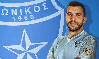 Ιωνικός: Με Μάντζη η προπόνηση, έτοιμος ο Τουράμ