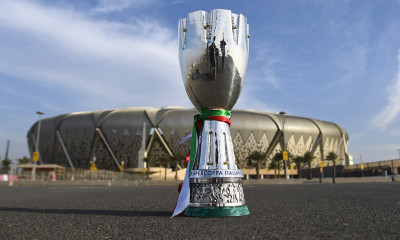 Προς αναβολή το ιταλικό Supercoppa λόγω κορονοϊού