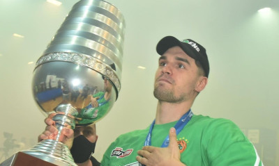 Παναθηναϊκός ΟΠΑΠ: O αποχαιρετισμός του Χεζόνια στο 2021 - «Τρέλα με την πράσινη φανέλα»(pics)