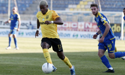 Άρης: Το σχόλιο του Σαντέ Σίλβα για το μέλλον του