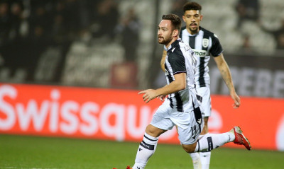 ΠΑΟΚ: Οι πρωτιές του Αντρίγια Ζίβκοβιτς