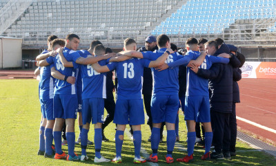 Super League 2: Ποδαρικό με εξ αναβολής στο «Ανθή Καραγιάννη»