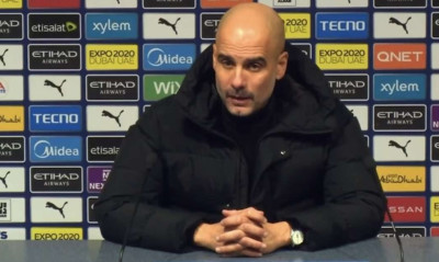 Παραδοχή Γκουαρντιόλα – «Ήταν καλύτερη η Άρσεναλ» (Video)