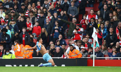 Premier League: Ελλάδα έγιναν στον πανηγυρισμό του Ρόδρι! (Videos)