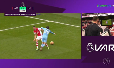 Premier League: Ισοφάρισε η Μάντσεστερ Σίτι, με 10 η Άρσεναλ - Η τρέλα του Γκουαρδιόλα! (videos)