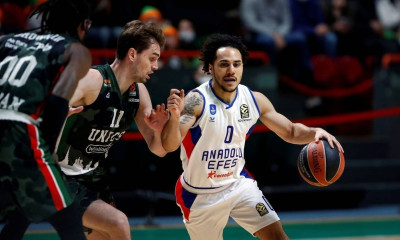 Ο κορονοϊός προκαλεί χάος στη Euroleague: Οκτώ κρούσματα και στην Αναντολού Εφές