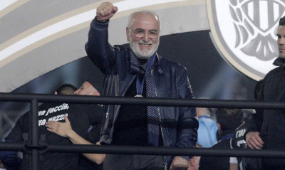 ΠΑΟΚ: Οι ευχές του Πούτιν στον Σαββίδη! (photos)