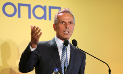 Ανδριόπουλος: «Στο νέο γήπεδο από την αρχή της νέας σεζόν η ΑΕΚ – Σε 3-5 χρόνια ο Βοτανικός» (vid)