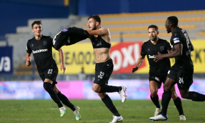 ΠΑΟΚ: Παταγώδης αποτυχία κι επιστροφή στην Τούμπα (photos)