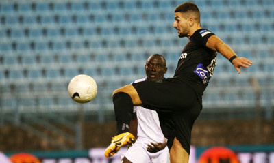 ΠΑΟΚ: Επέστρεψε στην Τούμπα ο Τσόλακ (photos+video)