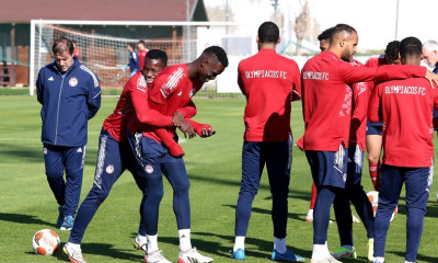 Ολυμπιακός: Επιμένει η Σεντ Ετιέν για άσο των Πειραιωτών