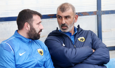 AEK B: Πιθανή η αναβολή του αγώνα με το Αιγάλεω