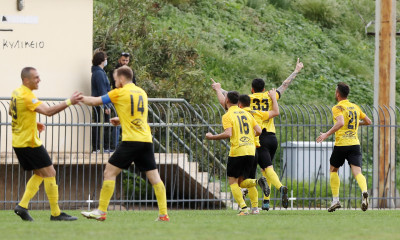 Super League 2: Αναβλήθηκε το... εξ αναβολής λόγω κορονοϊού