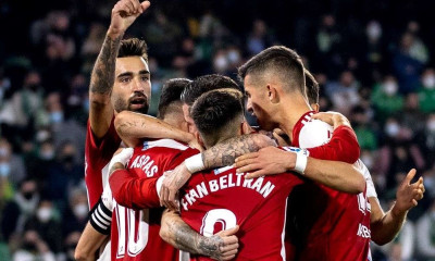 La Liga: Χοντρή γκέλα για Μπέτις, δεν την εκμεταλλεύτηκε η Σοσιεδάδ (Photos)