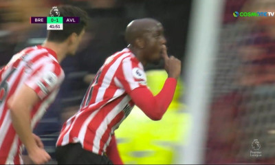 Premier League: Ισοφάρισε με γκολάρα του Γουισά η Μπρέντφορντ την Άστον Βίλα (video)