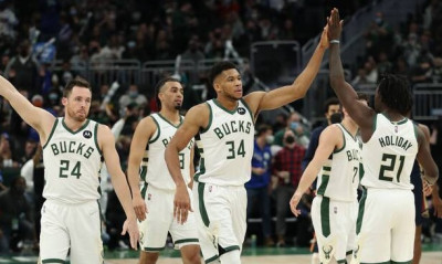 ΝΒΑ Top-10: Με πρωταγωνιστή τον εντυπωσιακό Γιάννη (video)