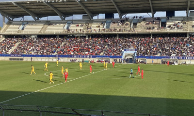 Ξανά χαμός στη Γαλλία - Σφοδρές οδομαχίες μεταξύ οπαδών (video)