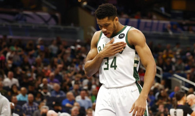 Γιάννης Αντετοκούνμπο: Συμβουλές για το πώς να περάσεις την καραντίνα έδωσε ο «Greek Freak»