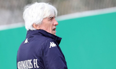 Παναθηναϊκός: Άρχισε η δουλειά για το 2022!