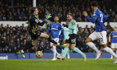 Premier League: Εφιαλτικό ημίχρονο για την Έβερτον (video)