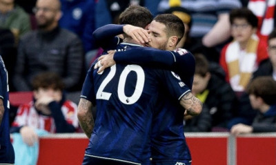 Premier League: Μαγική ενέργεια ο Μπουενδία και 1-0 η Άστον Βίλα (video)