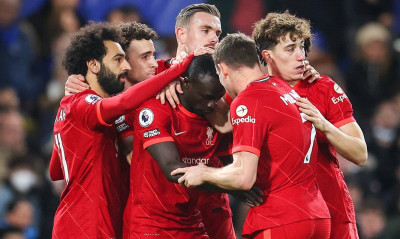 Premier League: Γκάφα του Τσαλόμπα, εκτέλεσε ο Μανέ και Τσέλσι-Λίβερπουλ 0-1 (videos)