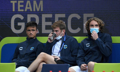 ATP Cup: Η βόλτα της ελληνικής αποστολής στο Σίδνεϊ (video)