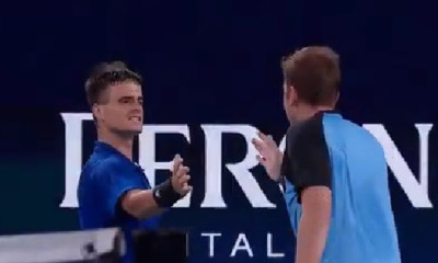 ATP Cup: Ήττα και στο διπλό για την Ελλάδα, πανηγυρική πρόκριση με 3-0 για την Αργεντινή