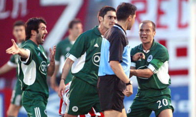 Παναθηναϊκός: «Δεν είδα, δεν άκουσα» ο Μποροβήλος για όσα έγιναν στη Ριζούπολη…