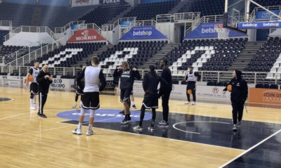 ΠΑΟΚ: Ολοκληρώνει την προετοιμασία με το βλέμμα στη Στρασμπούρ