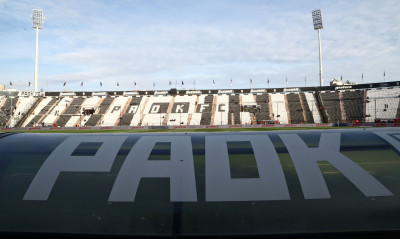 ΠΑΟΚ: Διασπορά του ιού σε ομάδα Β και ακαδημίες