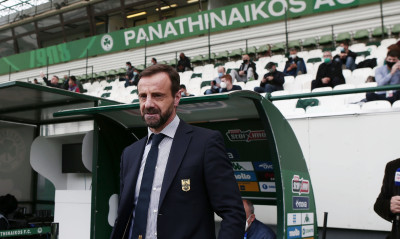 Άρης: Η ανησυχία του Μάντζιου για τον κορονοϊό και η πίστη για νίκη κόντρα στον Παναθηναϊκό»
