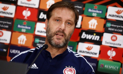 Ολυμπιακός: Οι ατάκες του Μαρτίνς για μεταγραφικά και Μανωλά, Λοβέρα