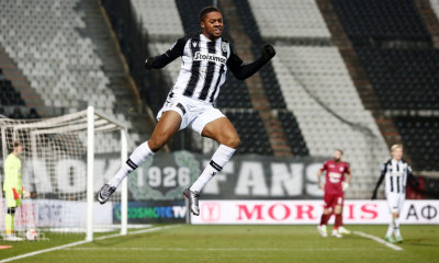 ΠΑΟΚ: Εκτός στο ντέρμπι με την ΑΕΚ ο Άκπομ!