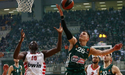 Euroleague: Ανακοίνωσε την αναβολή των αγώνων του Παναθηναϊκού ΟΠΑΠ και του Ολυμπιακού