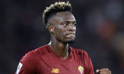 Ρόμα: Τροχαίο για τον… τζέντλεμαν Έιμπραχαμ