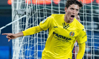 La Liga: Πεντάρα η Βιγιαρεάλ (Photos)