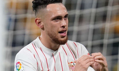 La Liga: Σεβίλλη για τίτλο, νίκησε στην έδρα της Κάντιθ (Photos)