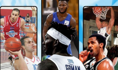 Ιωνικός Νίκαιας: Συνεχίζει να γράφει ιστορία ο Τζέρμαν - «Άγγιξε» Διαμαντόπουλο και Ντόσον